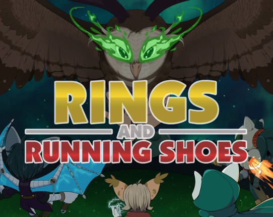 Rings and Running Shoes Game Cover