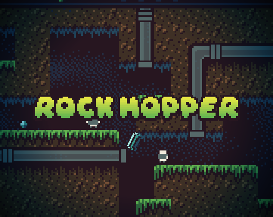 Rock Hopper Game Cover