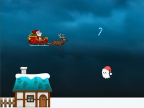 Santa Flight Game Image