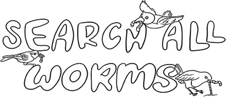 Search All: Worms Game Cover