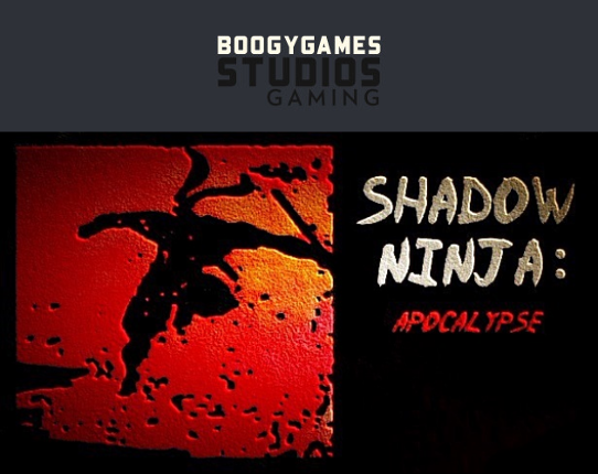 Shadow Ninja: Apocalypse Game Cover