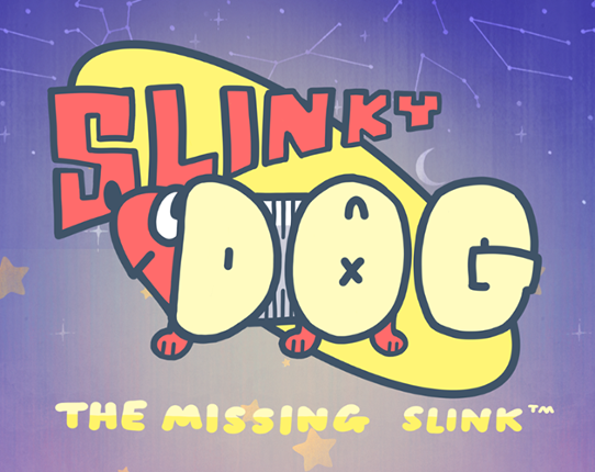 Slinky Dog Game Cover