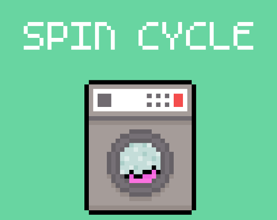 Spin Cycle Game Cover