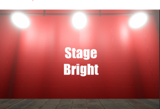 Stage Bright Image