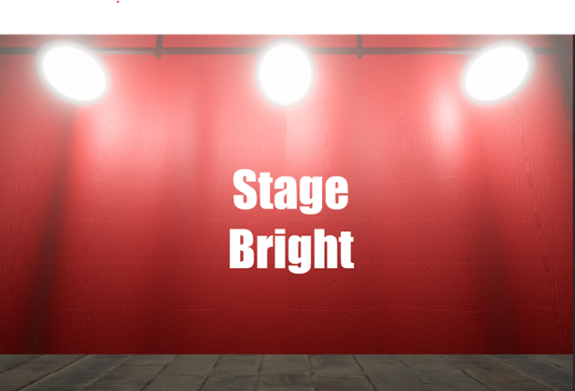 Stage Bright Game Cover