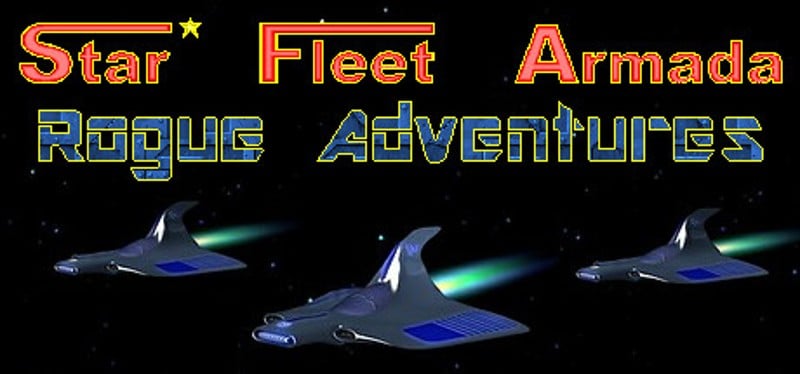 Star Fleet Armada Rogue Adventures Game Cover