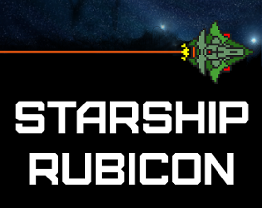 Starship Rubicon Game Cover