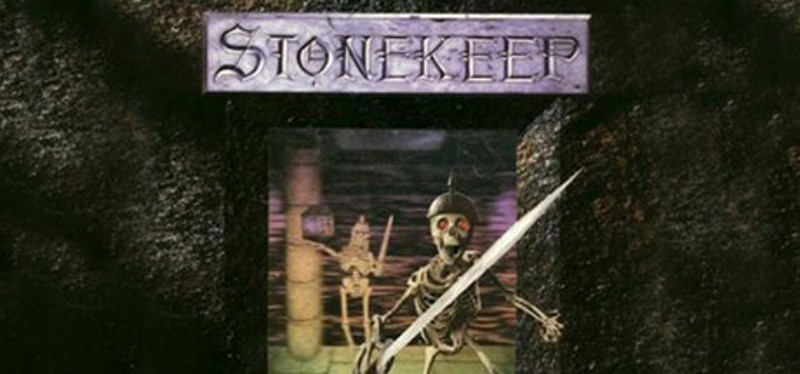 Stonekeep Game Cover