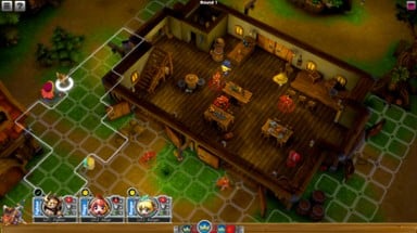 Super Dungeon Tactics Image