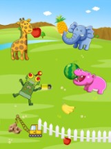 Tap! Animal Park for iPad Image