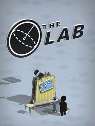 The Lab Game Cover