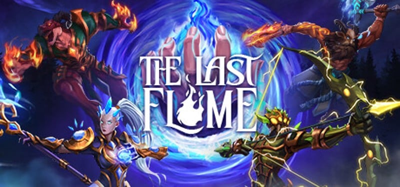 The Last Flame Game Cover