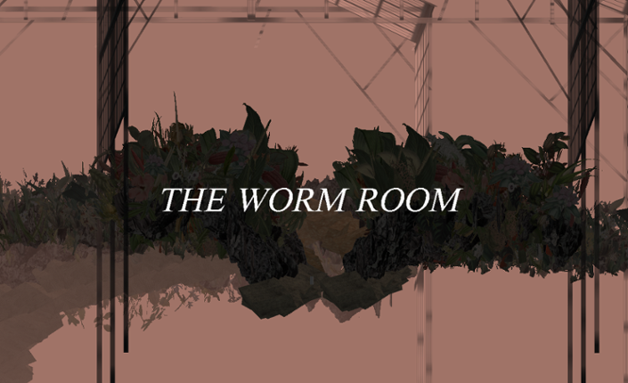The Worm Room Game Cover