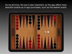 True Backgammon Image