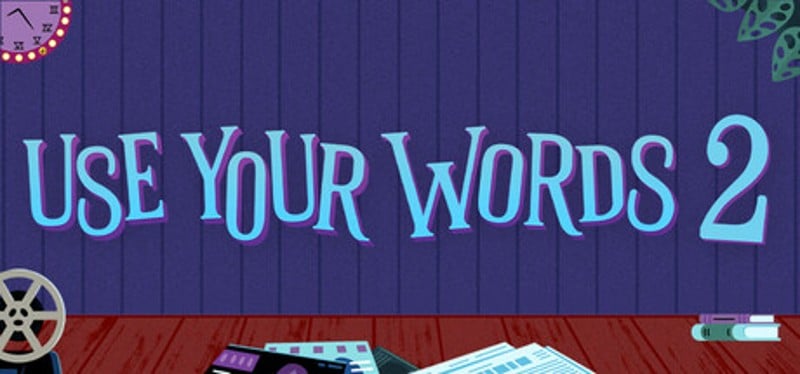 Use Your Words 2 Game Cover