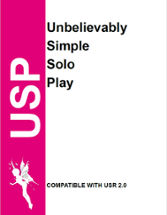 USP - Unbelievably Simple Solo Play Image