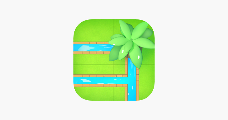 Water Connect Puzzle Game Cover