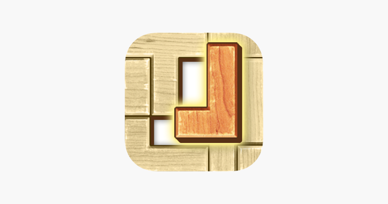 Wood Block Puzzle Classic Game Game Cover