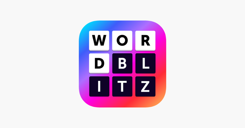 Word Blitz ･ Game Cover