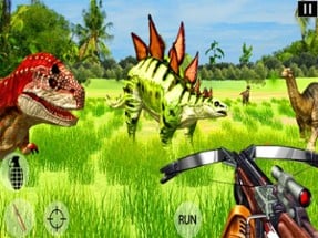 World Deadly Dinosaur Hunter Image