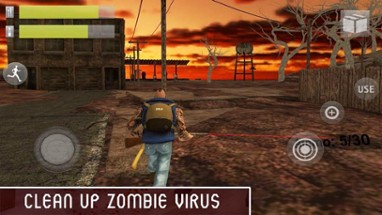 Zone Zombie Survival Hero Image