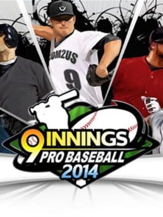 9 Innings: Pro Baseball 2014 Game Cover