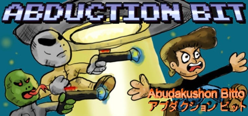 Abduction Bit Game Cover