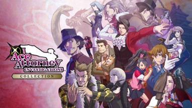 Ace Attorney Investigations Collection Image