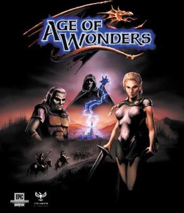 Age of Wonders Game Cover