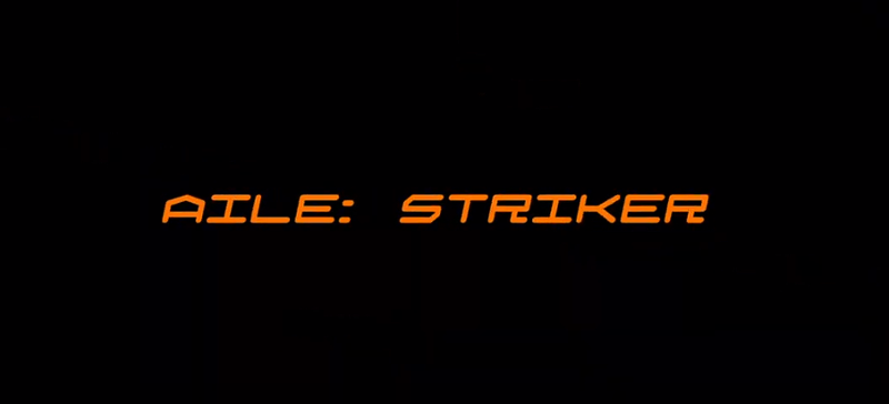 Aile: Striker Game Cover