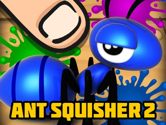 Ant Squisher 2 Game Cover