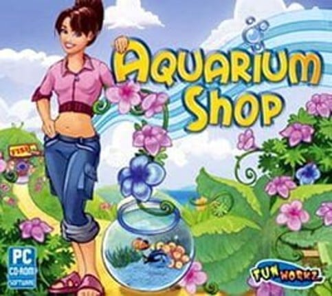 Aquarium Shop Game Cover