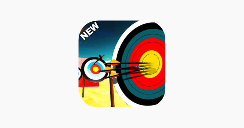 Archery Games Master King 3D Game Cover