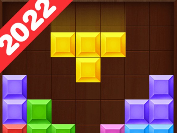 Block Puzzle Tetris Game Game Cover