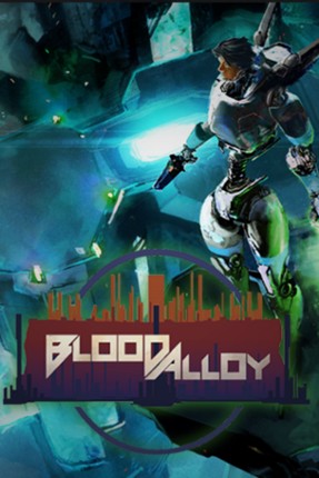 Blood Alloy: Reborn Game Cover