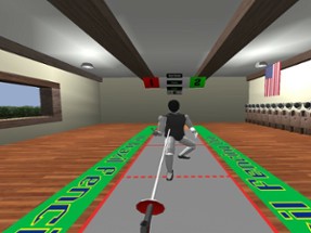 Brazil Fencing Club VR Image