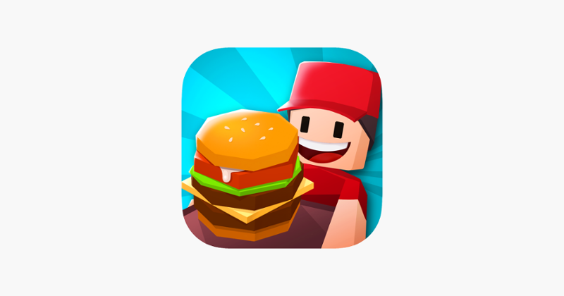 Burger Inc. Game Cover