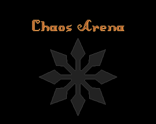 Chaos Arena Game Cover