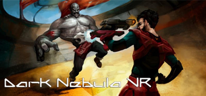 Dark Nebula VR Game Cover