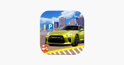 Driving Test city Car Parking Image