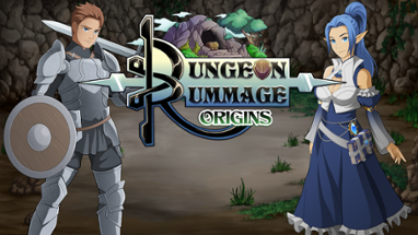 Dungeon Rummage - Origins Image