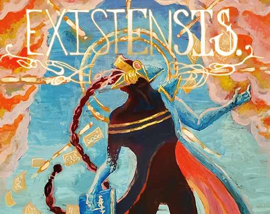 Existensis Game Cover