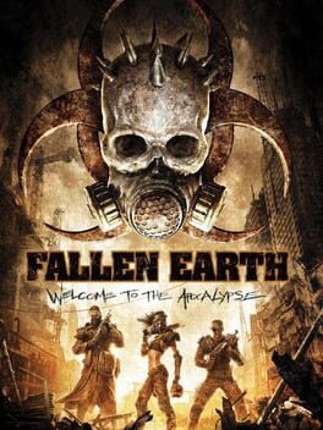 Fallen Earth Game Cover