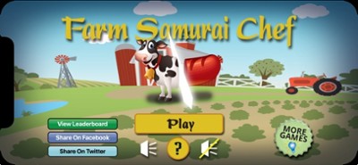 Farm Samurai Chef Game Image