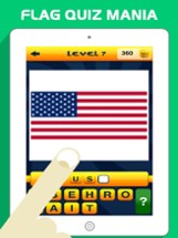 Flag Quiz Mania - Guess the world flags game Image