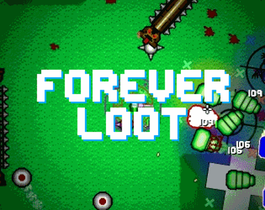 Forever Loot Game Cover