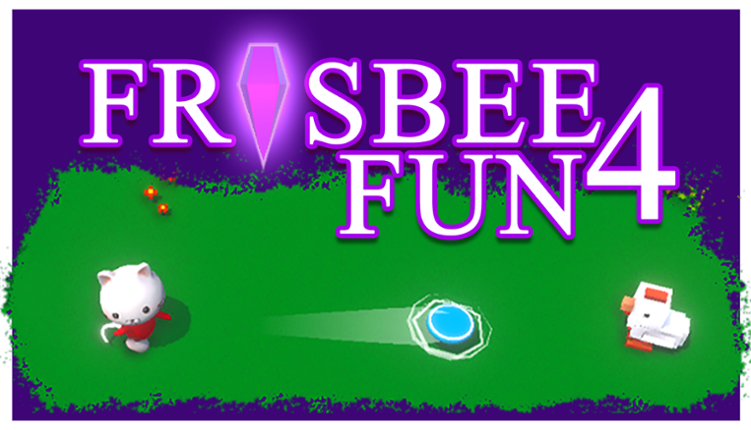 Frisbee For Fun Game Cover