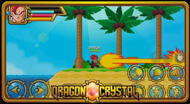 Dragon Crystal - Arena Online Image