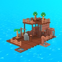 Idle Arks: Build at Sea Image