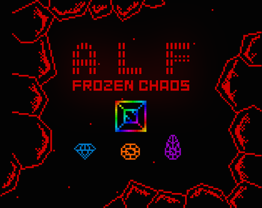 Alf: Frozen Chaos Game Cover